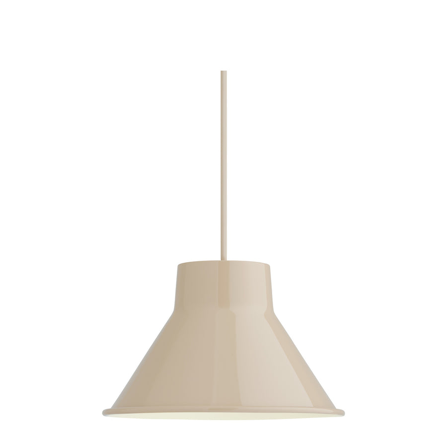 Závesná lampa Top Ø 21, Sand