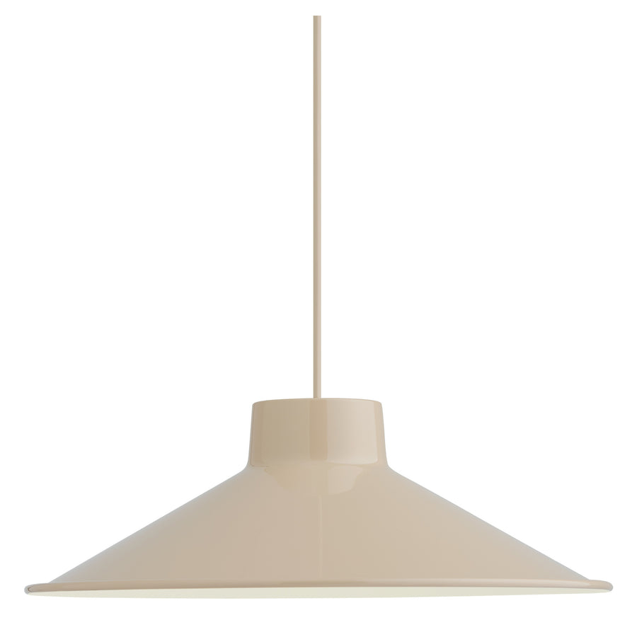Závesná lampa Top Ø 36, Sand