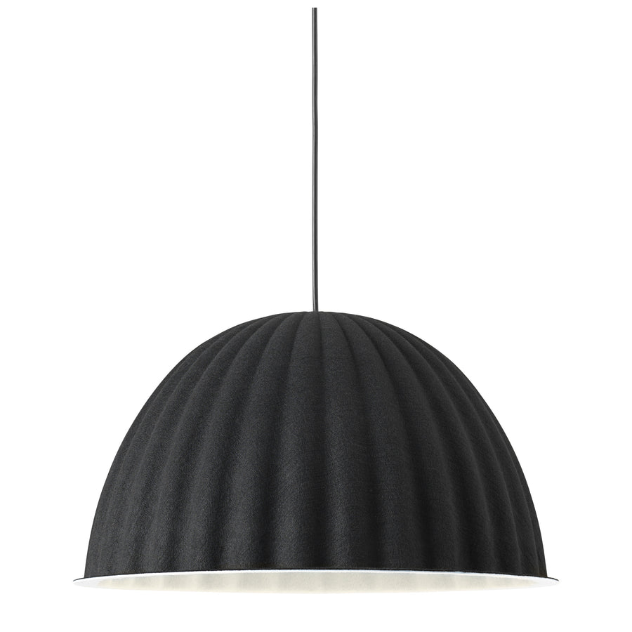 Závesná lampa Under The Bell Ø 55, Black