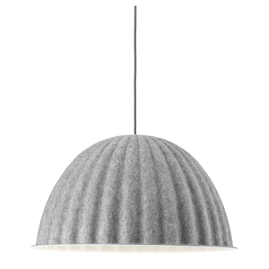 Závesná lampa Under The Bell Ø 55, Grey
