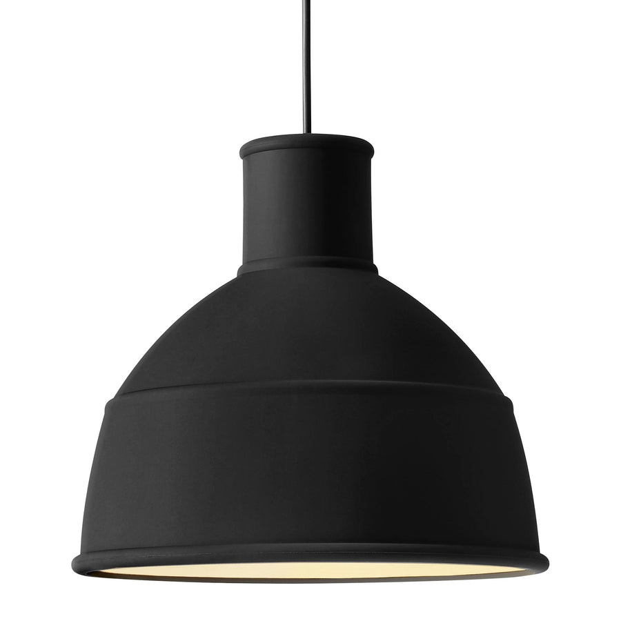 Závesná lampa Unfold, Black
