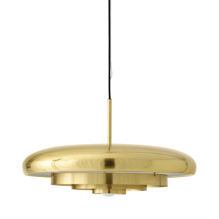 Závesná lampa Resonant