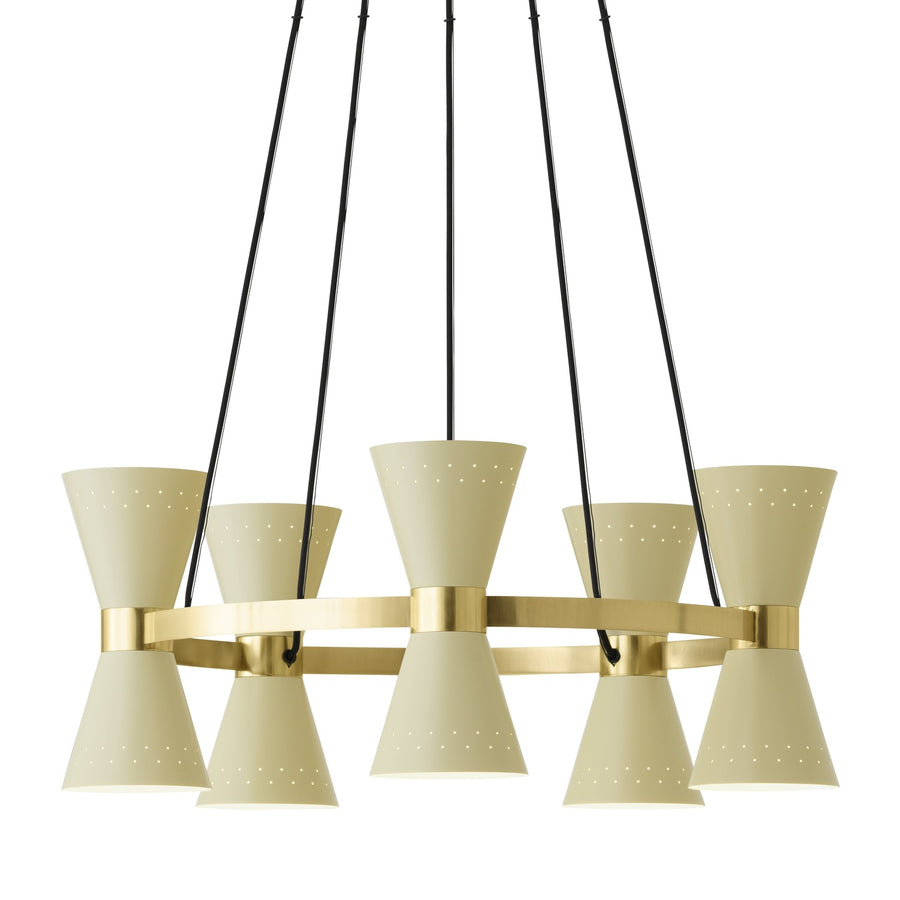 Luster Collector Chandelier 5