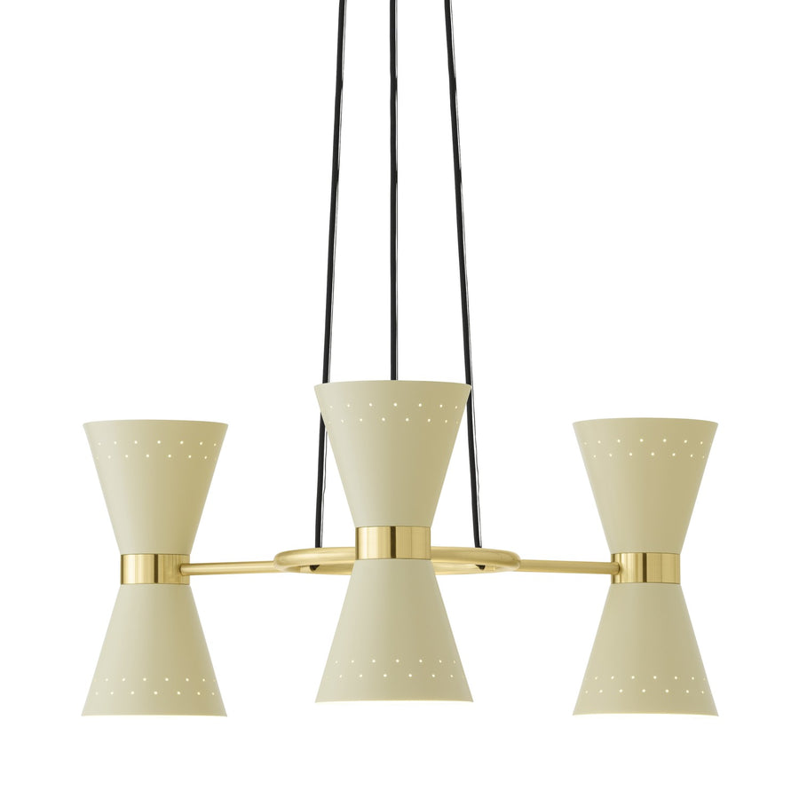 Luster Collector Chandelier 3