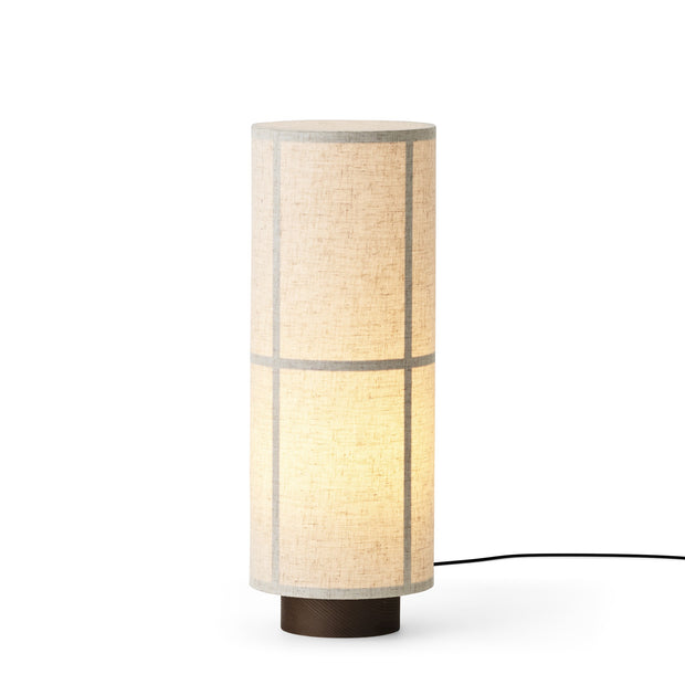 Audo Copenhagen Stolní lampa Hashira, Raw - DESIGNSPOT