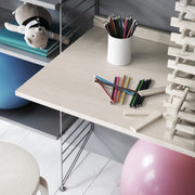 String Stolová deska Work Desk, Ash - DESIGNSPOT