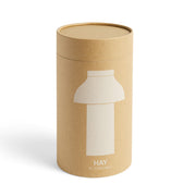 HAY Přenosná lampa PC Portable, Dusty Red - DESIGNSPOT
