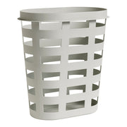 HAY Koš na prádlo Basket L, Light Grey - DESIGNSPOT