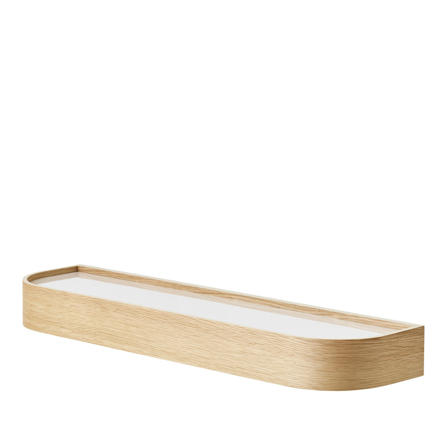 Polica Epoch 79, Natural Oak