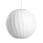 HAY Závěsná lampa Nelson Ball Crisscross Bubble S - DESIGNSPOT