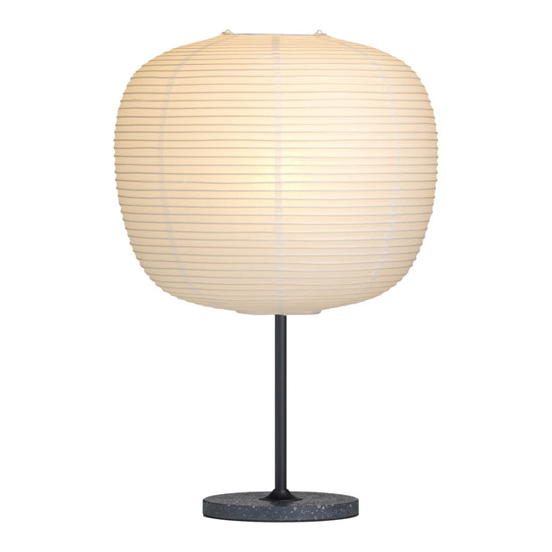 HAY Podstavec stolní lampy Common, Black + Terrazzo - DESIGNSPOT