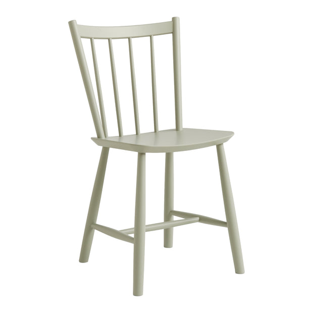 HAY Jídelní židle J41, Sage - DESIGNSPOT