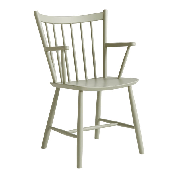 HAY Jídelní židle J42, Sage - DESIGNSPOT