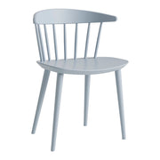 HAY Jídelní židle J104, Slate Blue - DESIGNSPOT