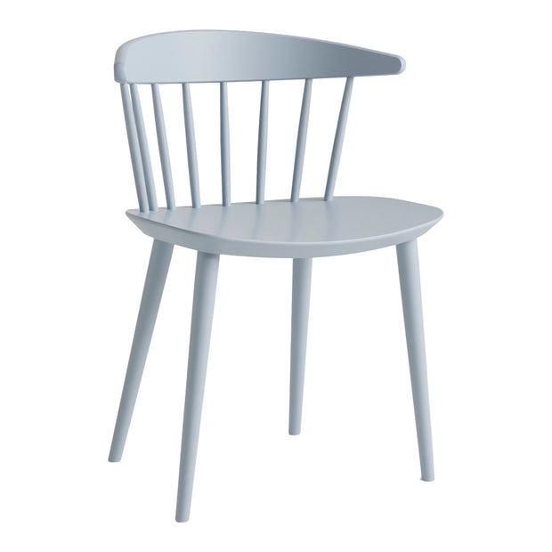 HAY Jídelní židle J104, Slate Blue - DESIGNSPOT