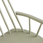 HAY Jídelní židle J41, Sage - DESIGNSPOT
