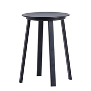 HAY Stolička Revolver, Black - DESIGNSPOT