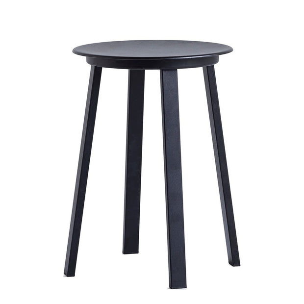 HAY Stolička Revolver, Black - DESIGNSPOT