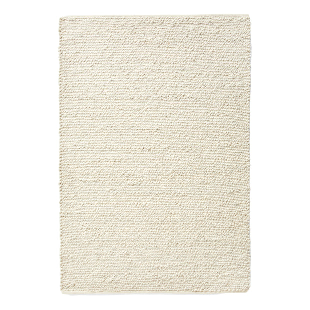 HAY Koberec Peas Random, Cream - DESIGNSPOT