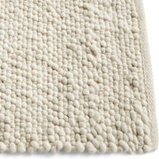 HAY Koberec Peas Random, Cream - DESIGNSPOT
