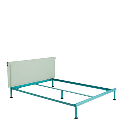 HAY Rám postele Tamoto, Mint Turqouise - DESIGNSPOT