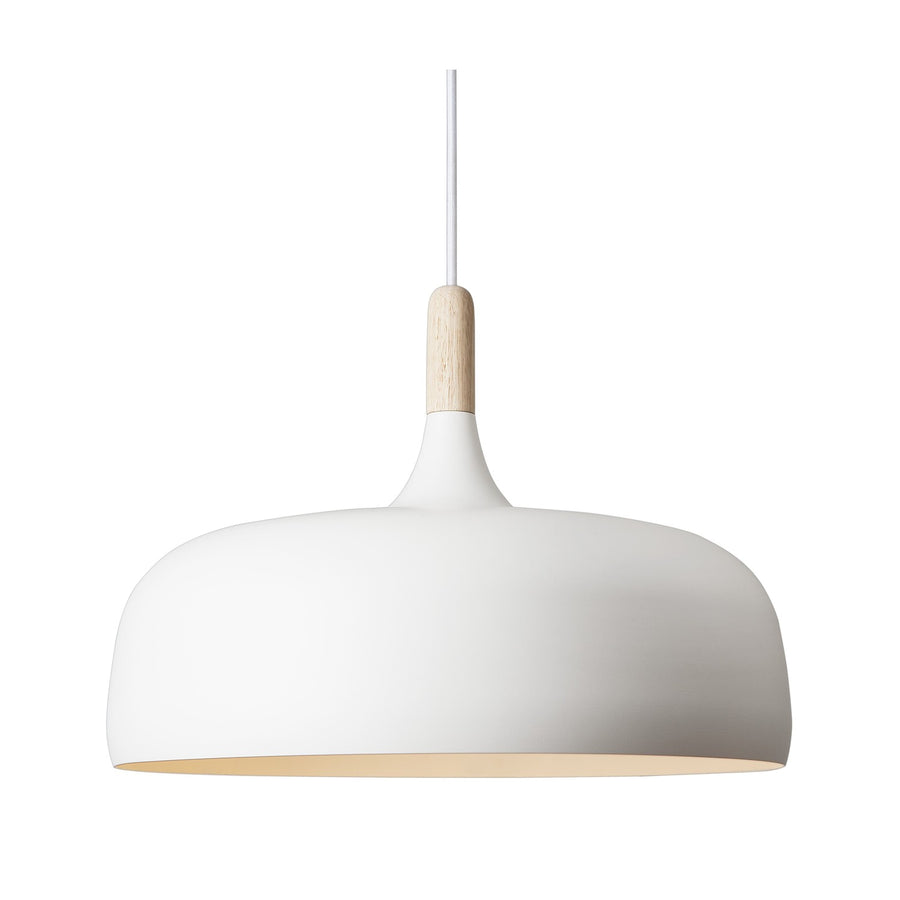 Závesná lampa Acorn, White