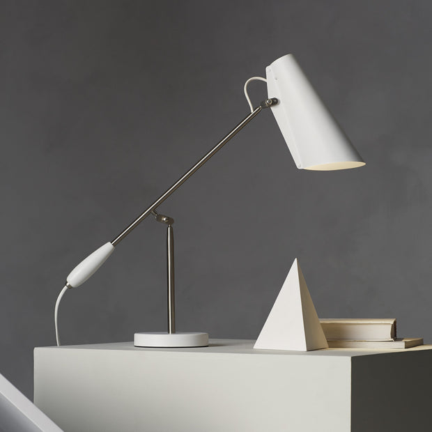 Northern Stolní lampa Birdy, Black / Black - DESIGNSPOT
