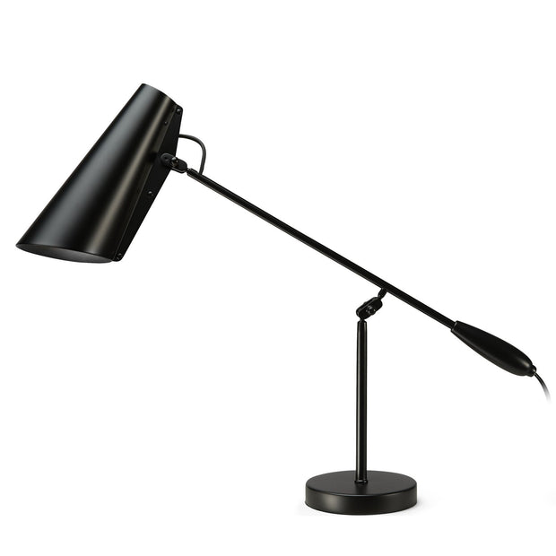 Northern Stolní lampa Birdy, Black / Black - DESIGNSPOT