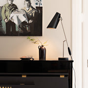 Northern Stolní lampa Birdy, Black / Black - DESIGNSPOT