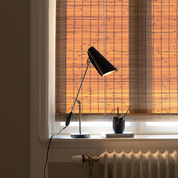 Northern Stolní lampa Birdy, Black / Black - DESIGNSPOT