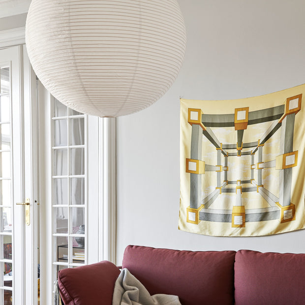 HAY Stínidlo závěsné lampy Paper Shade Ø50 - DESIGNSPOT