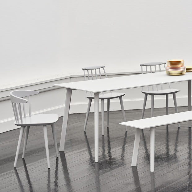 HAY Jídelní židle J77, Nature Beech - DESIGNSPOT