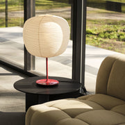 HAY Podstavec stolní lampy Common, Black + Terrazzo - DESIGNSPOT