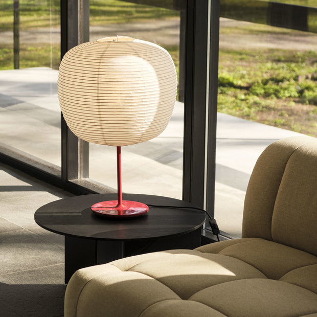 HAY Podstavec stolní lampy Common, Black + Terrazzo - DESIGNSPOT