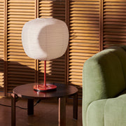 HAY Podstavec stolní lampy Common, Black + Terrazzo - DESIGNSPOT