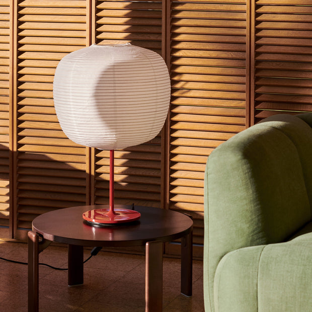 HAY Podstavec stolní lampy Common, Black + Terrazzo - DESIGNSPOT