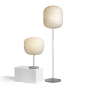 HAY Podstavec stolní lampy Common, Black + Terrazzo - DESIGNSPOT