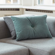 HAY Polštář Dot Soft, Dark Green - DESIGNSPOT