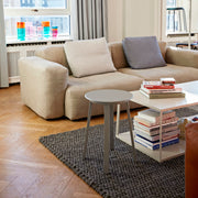 HAY Stolička Revolver, Black - DESIGNSPOT