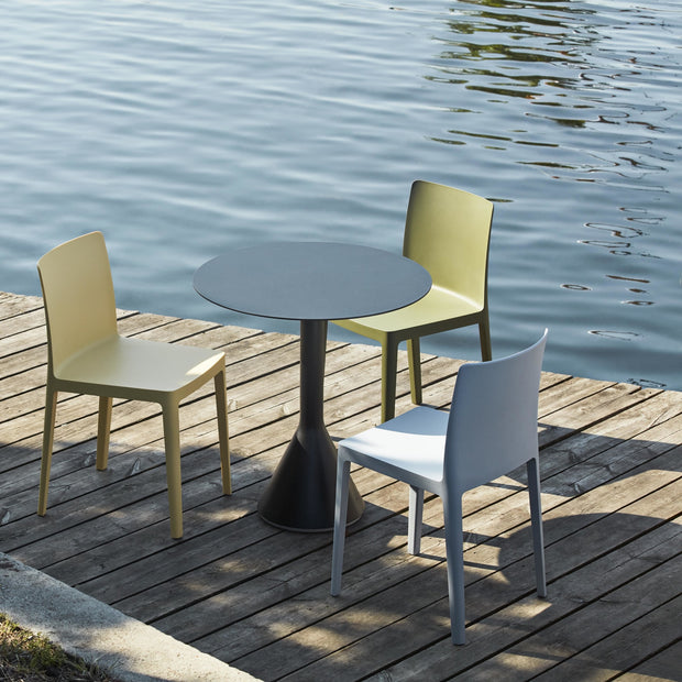 HAY Jídelní židle Élémentaire, Cream White - DESIGNSPOT
