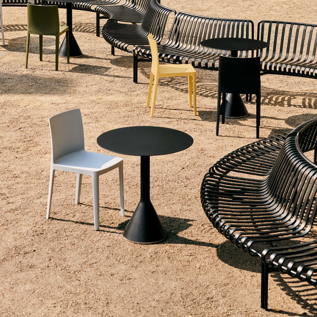 HAY Jídelní židle Élémentaire, Cream White - DESIGNSPOT