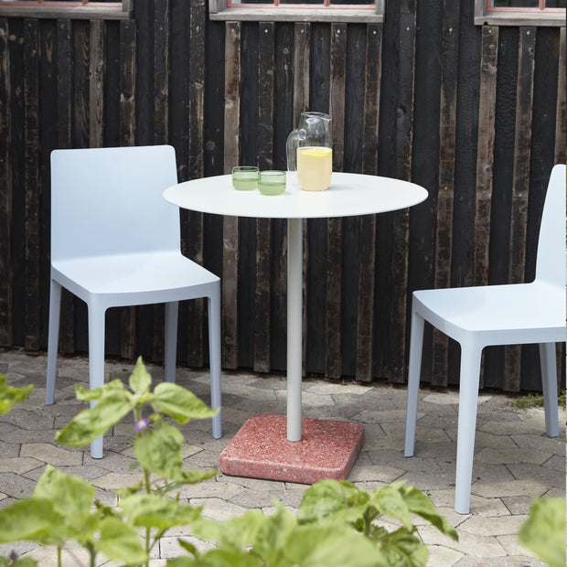 HAY Jídelní židle Élémentaire, Cream White - DESIGNSPOT