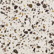 Hay Venkovní stůl Terrazzo 60x60, Anthracite - DESIGNSPOT