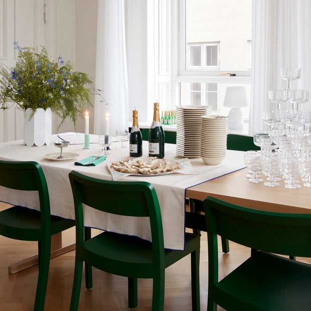 HAY Jídelní židle Pastis, Black - DESIGNSPOT