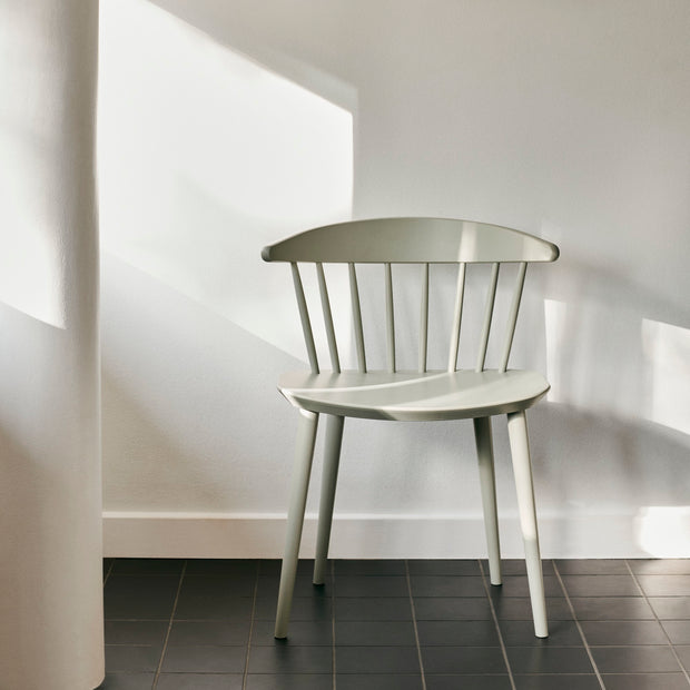 HAY Jídelní židle J104, White - DESIGNSPOT