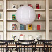 HAY Stínidlo závěsné lampy Paper Shade Ø50 - DESIGNSPOT