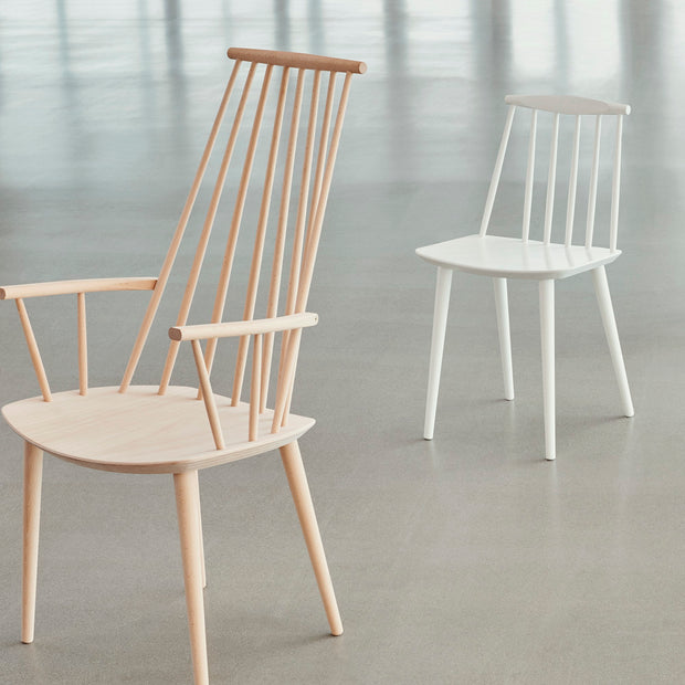 HAY Jídelní židle J110, Oak - DESIGNSPOT