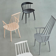 HAY Jídelní židle J104, White - DESIGNSPOT