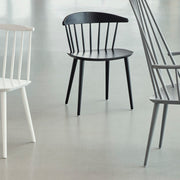 HAY Jídelní židle J104, White - DESIGNSPOT