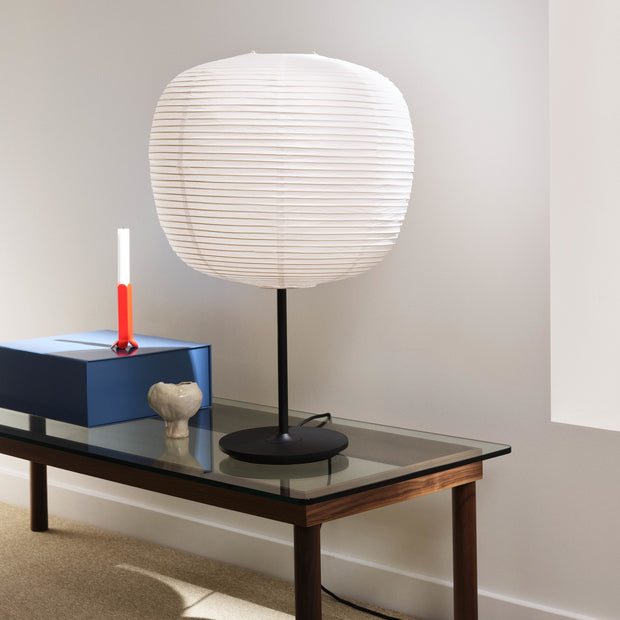 HAY Podstavec stolní lampy Common, Black + Terrazzo - DESIGNSPOT